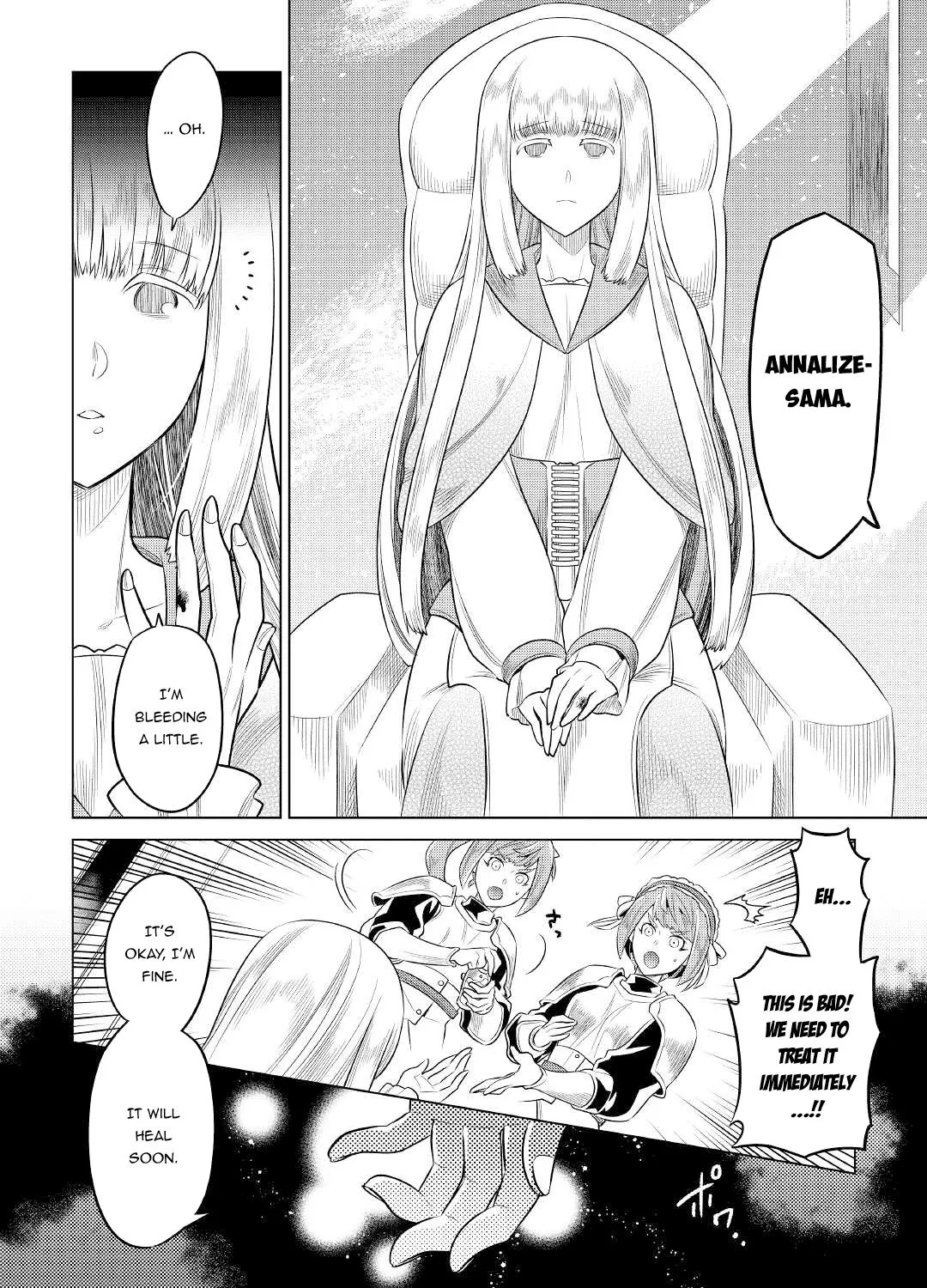 Read Re monster Manga Online