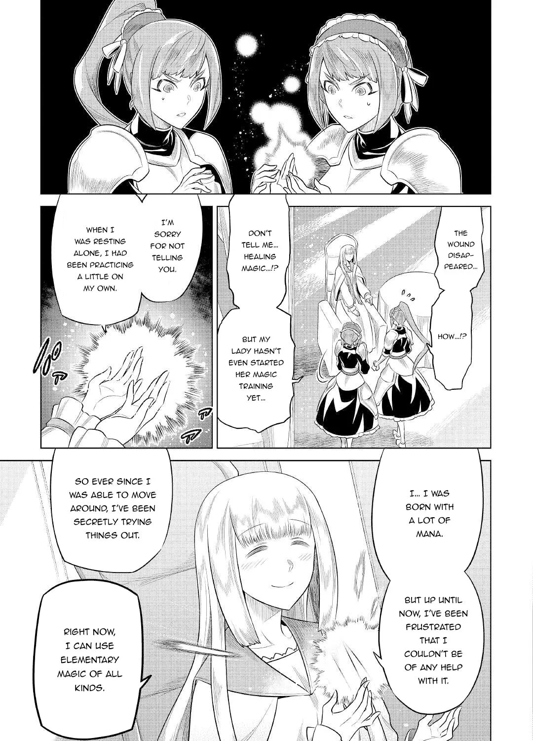 Read Re monster Manga Online