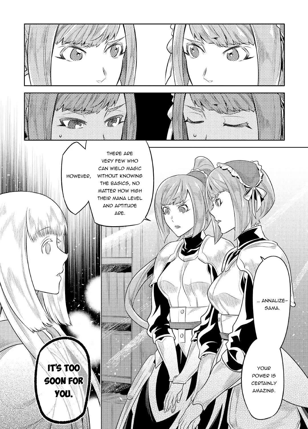 Read Re monster Manga Online