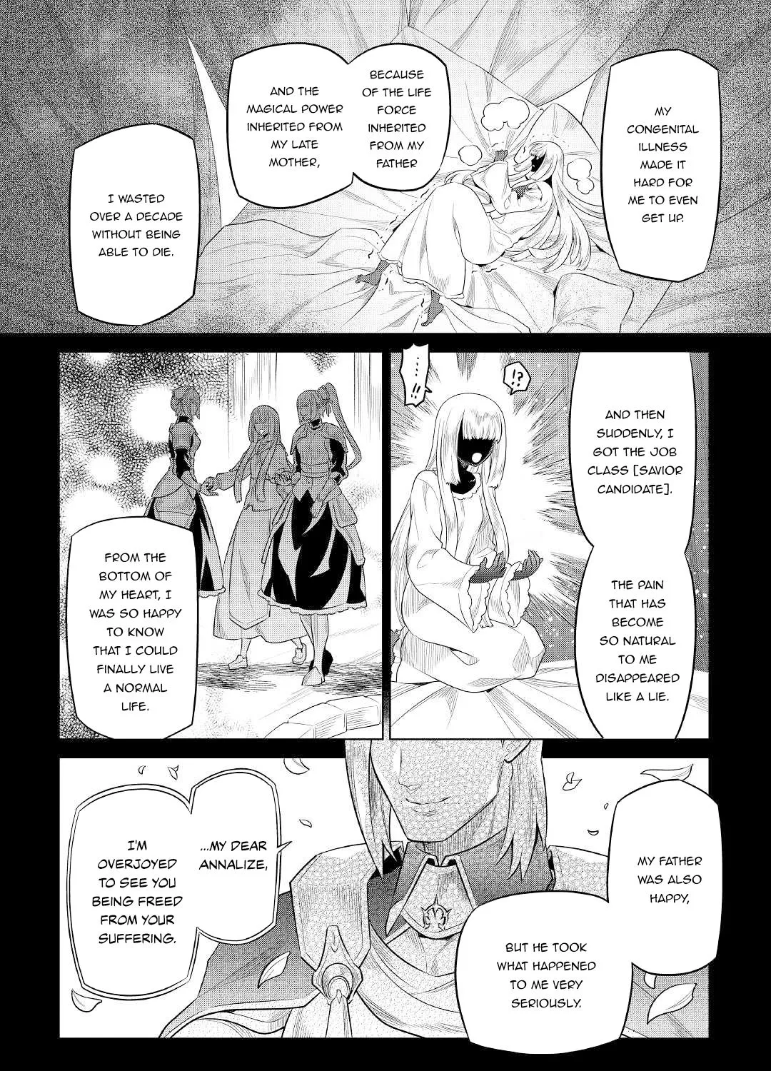 Read Re monster Manga Online