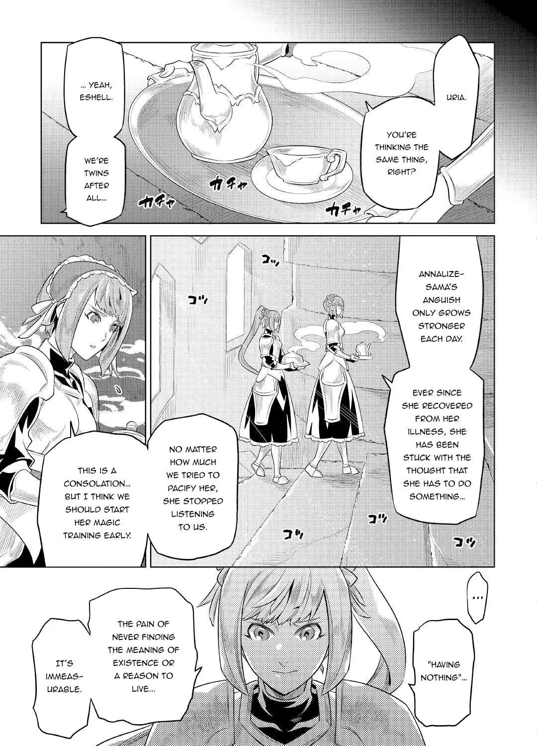 Read Re monster Manga Online