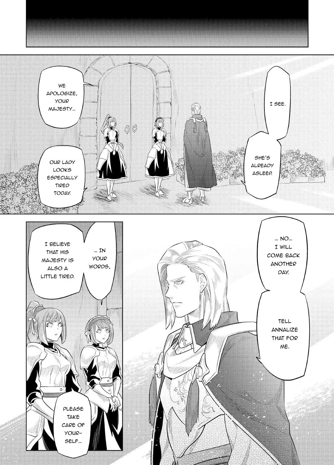 Read Re monster Manga Online