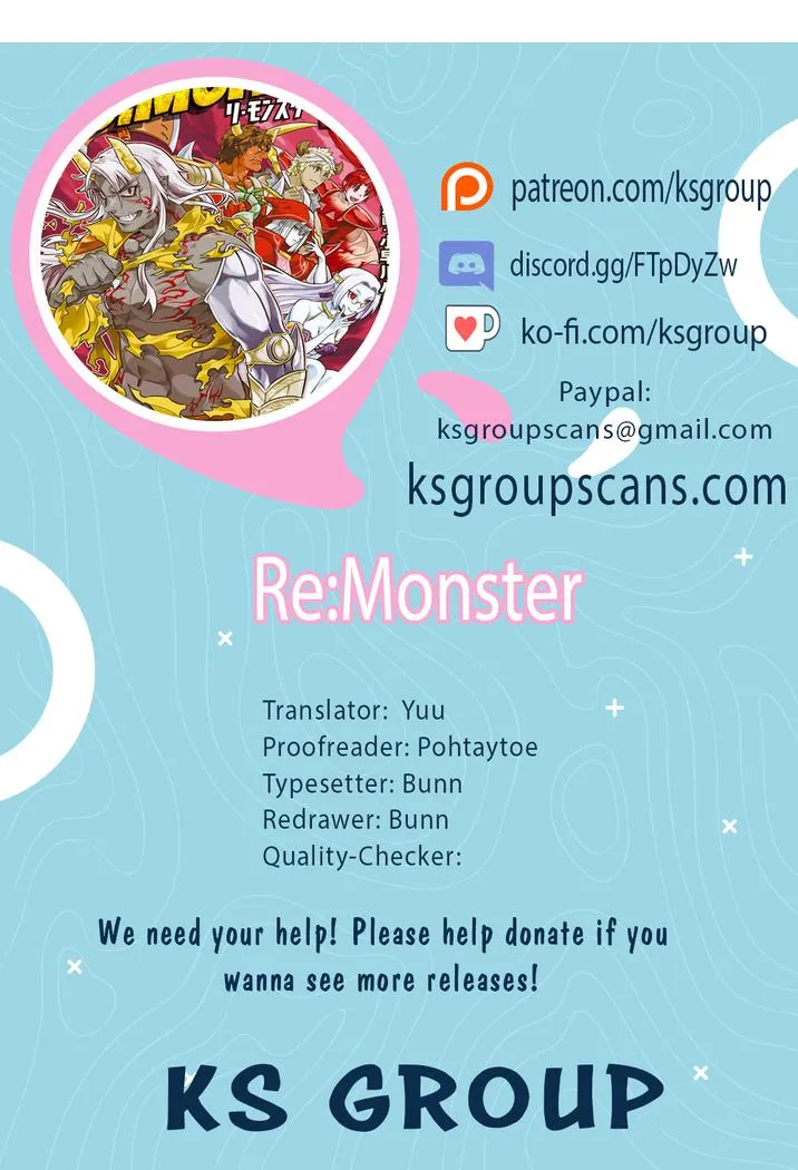 Read Re monster Manga Online