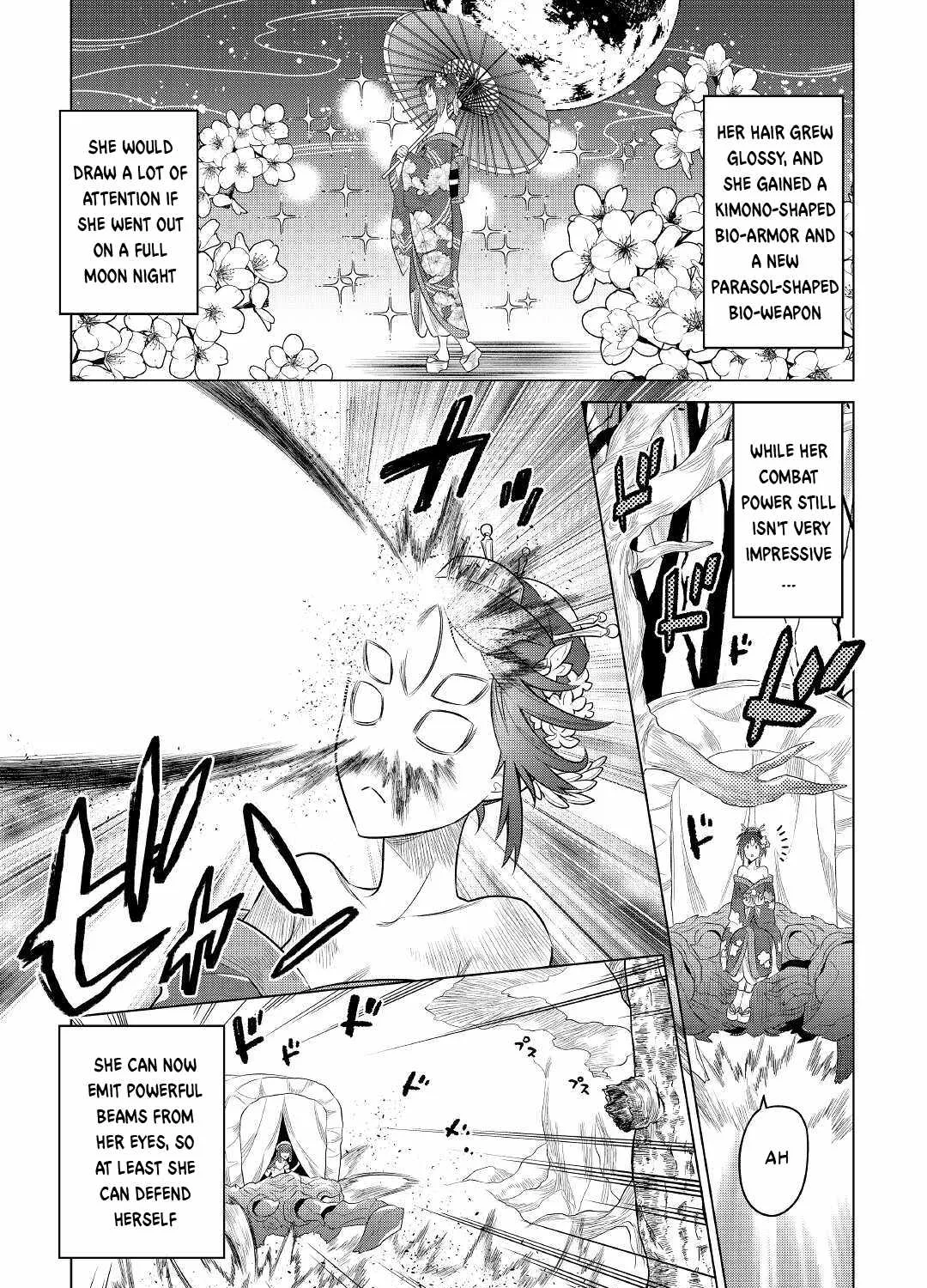 Read Re monster Manga Online