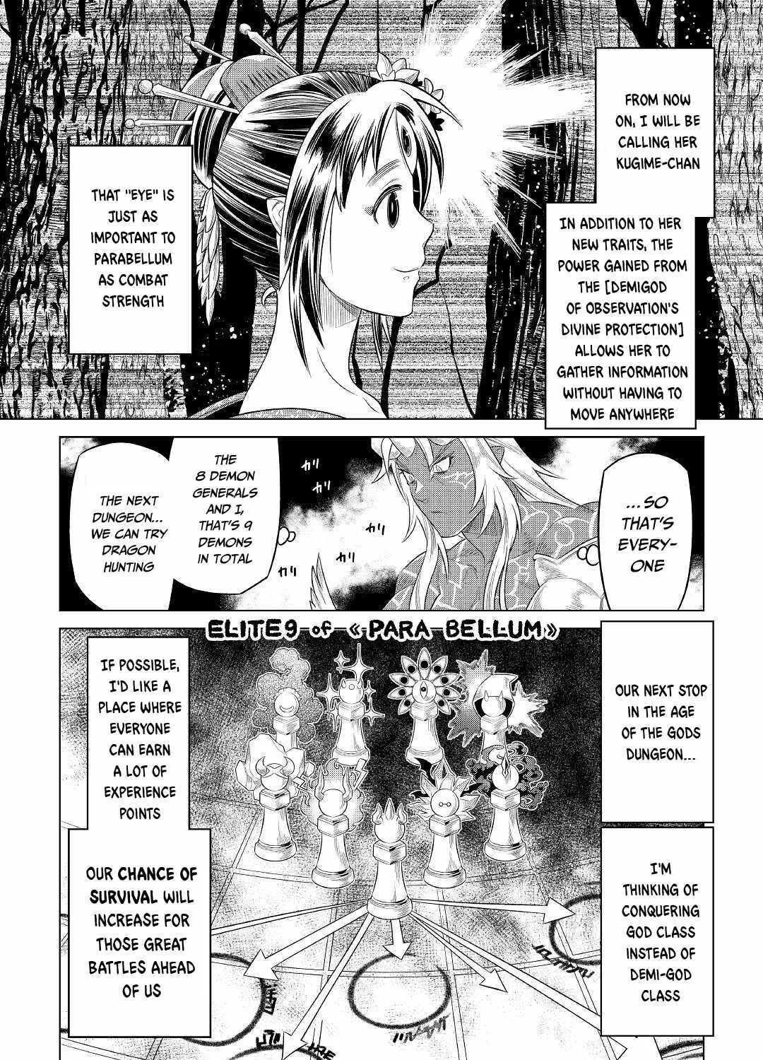 Read Re monster Manga Online