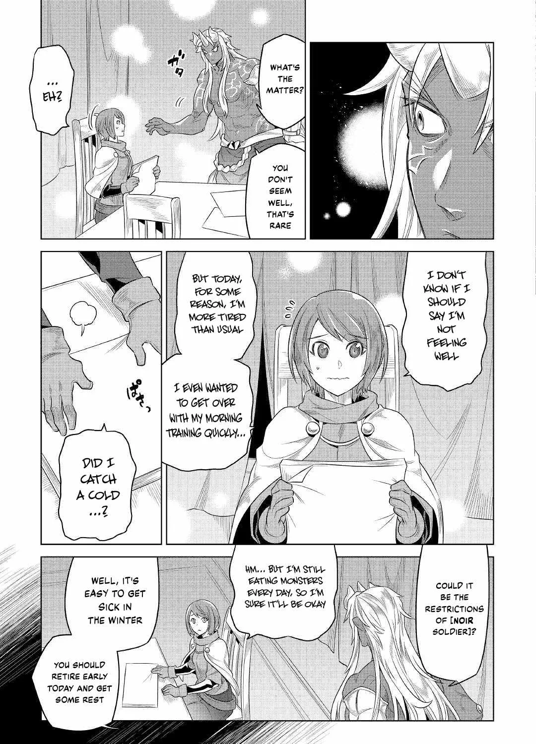 Read Re monster Manga Online