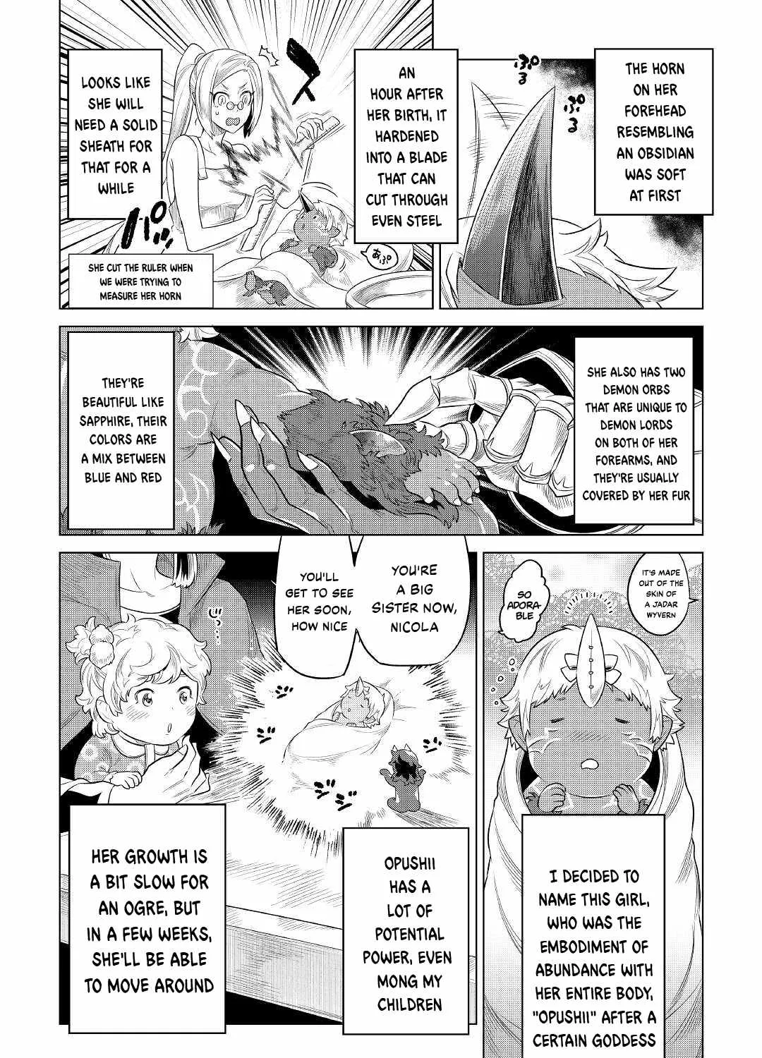 Read Re monster Manga Online