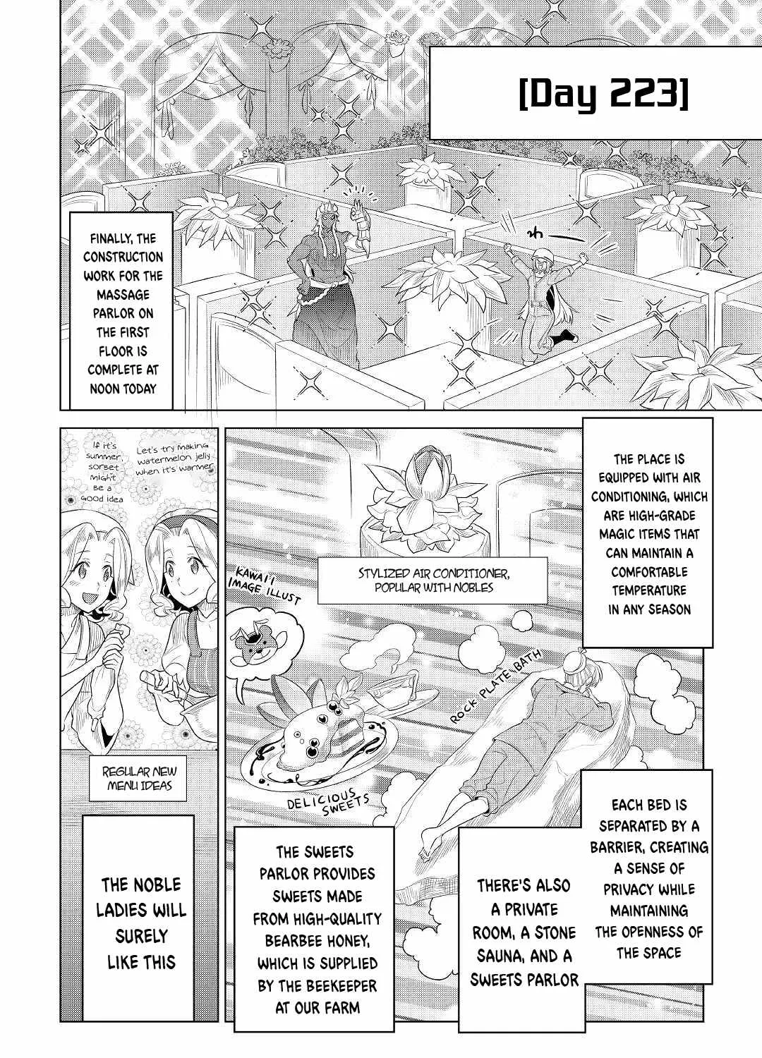 Read Re monster Manga Online