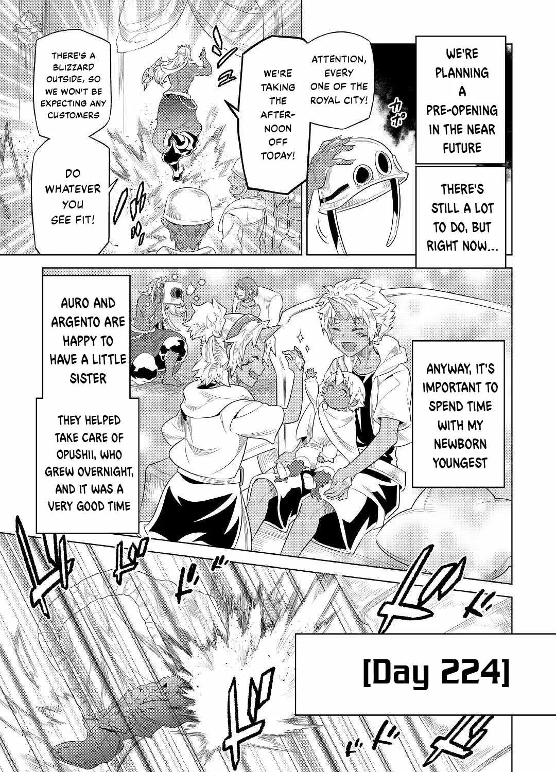 Read Re monster Manga Online