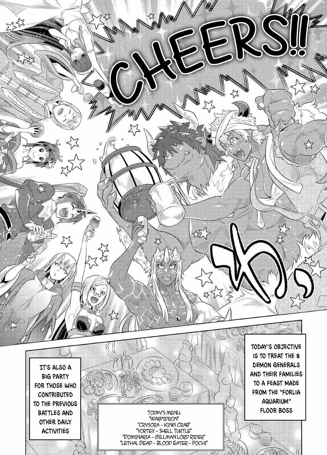 Read Re monster Manga Online