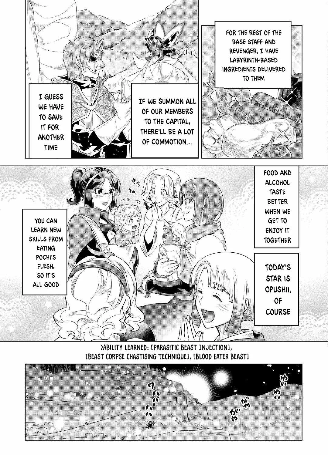 Read Re monster Manga Online