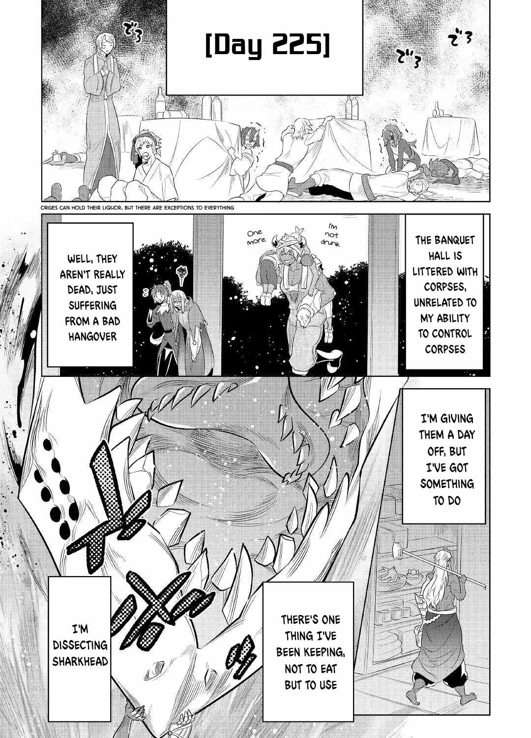 Read Re monster Manga Online