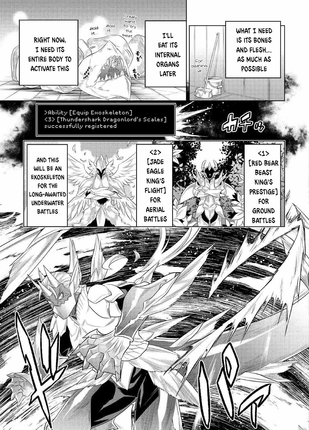Read Re monster Manga Online