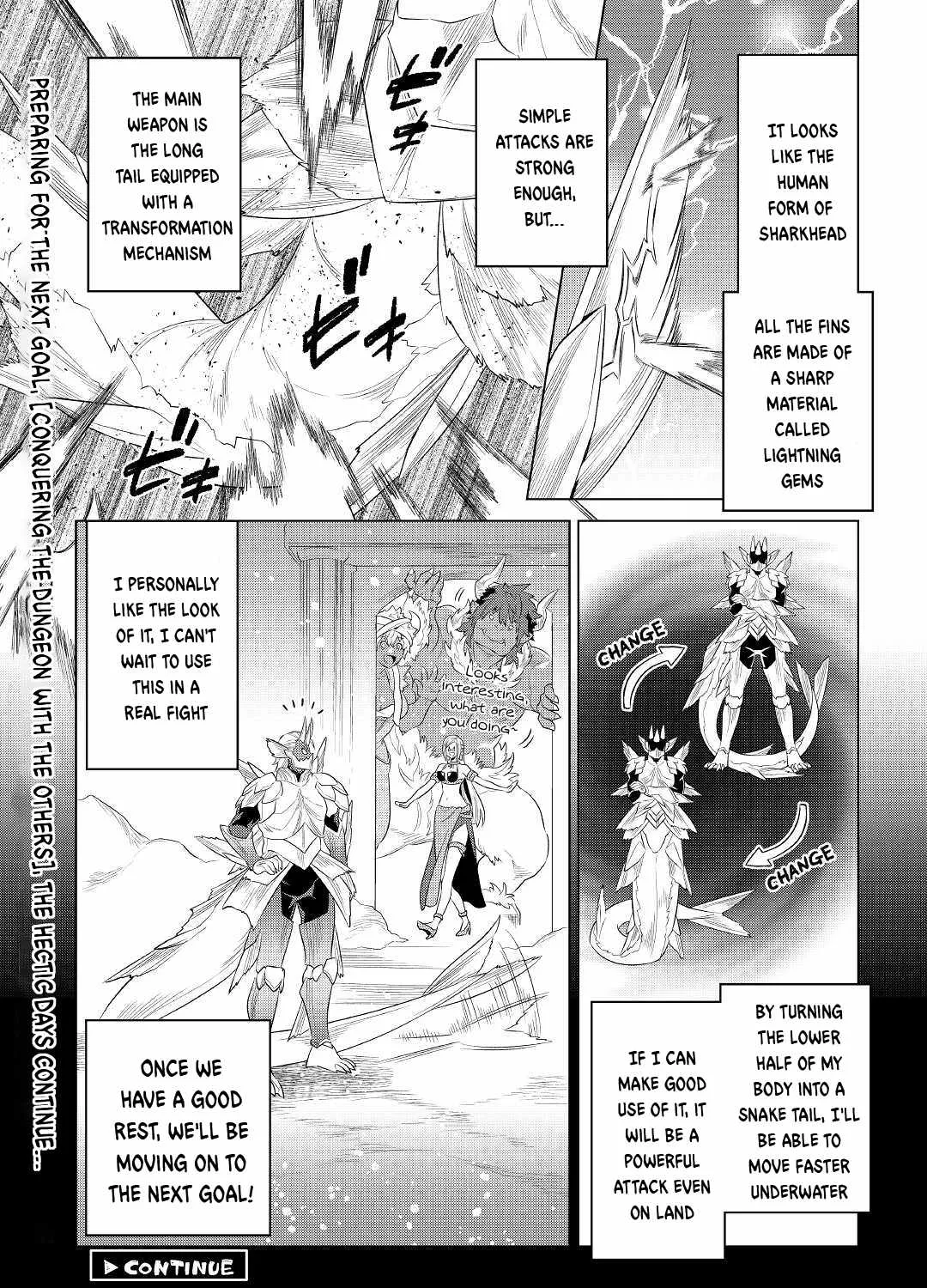 Read Re monster Manga Online