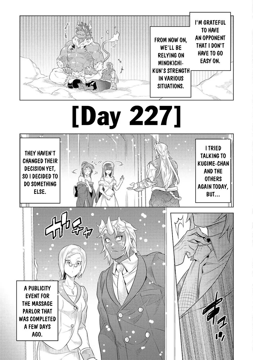 Read Re monster Manga Online