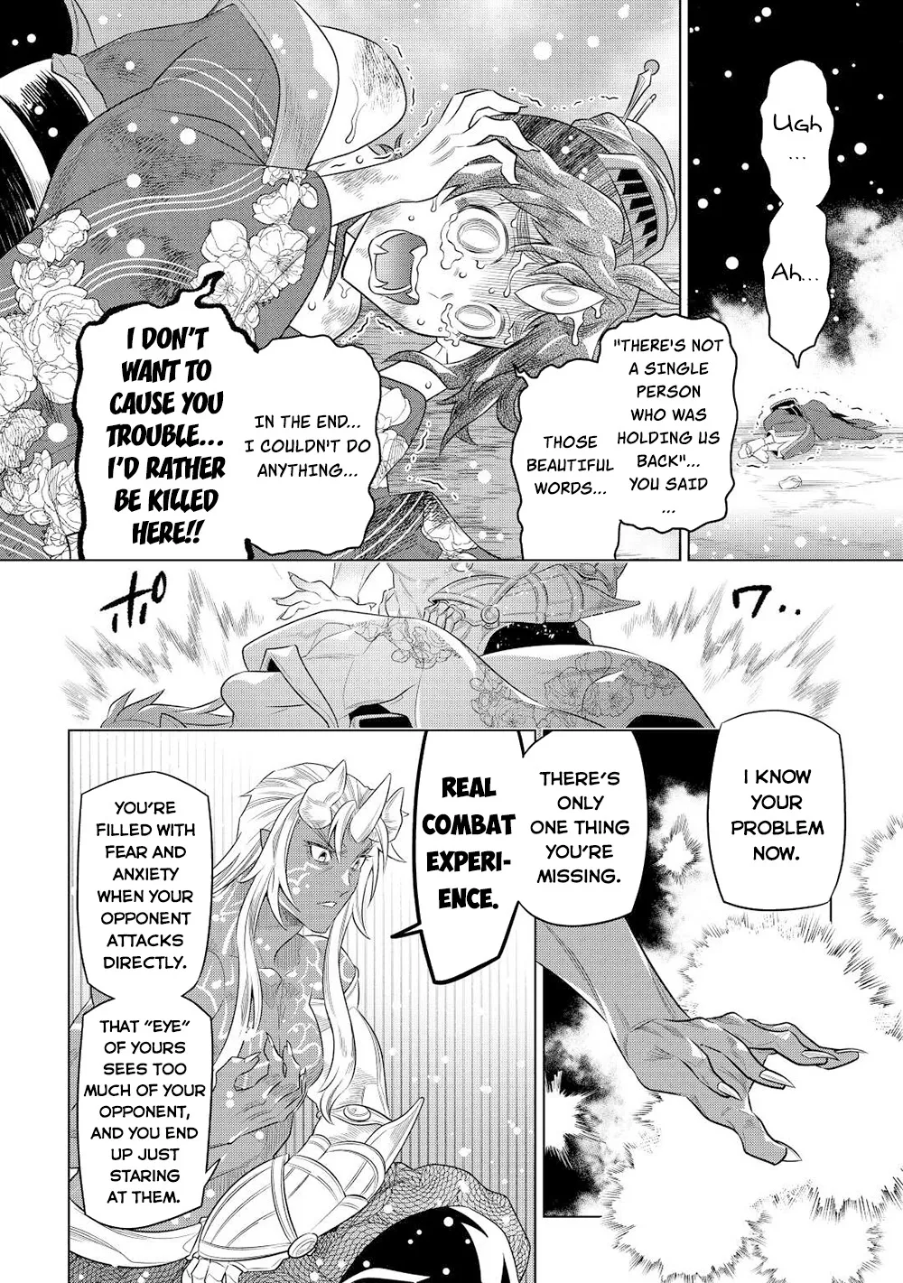 Read Re monster Manga Online