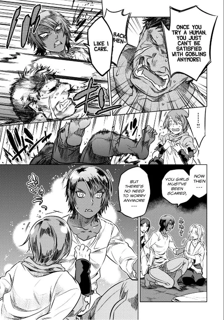 Read Re monster Manga Online