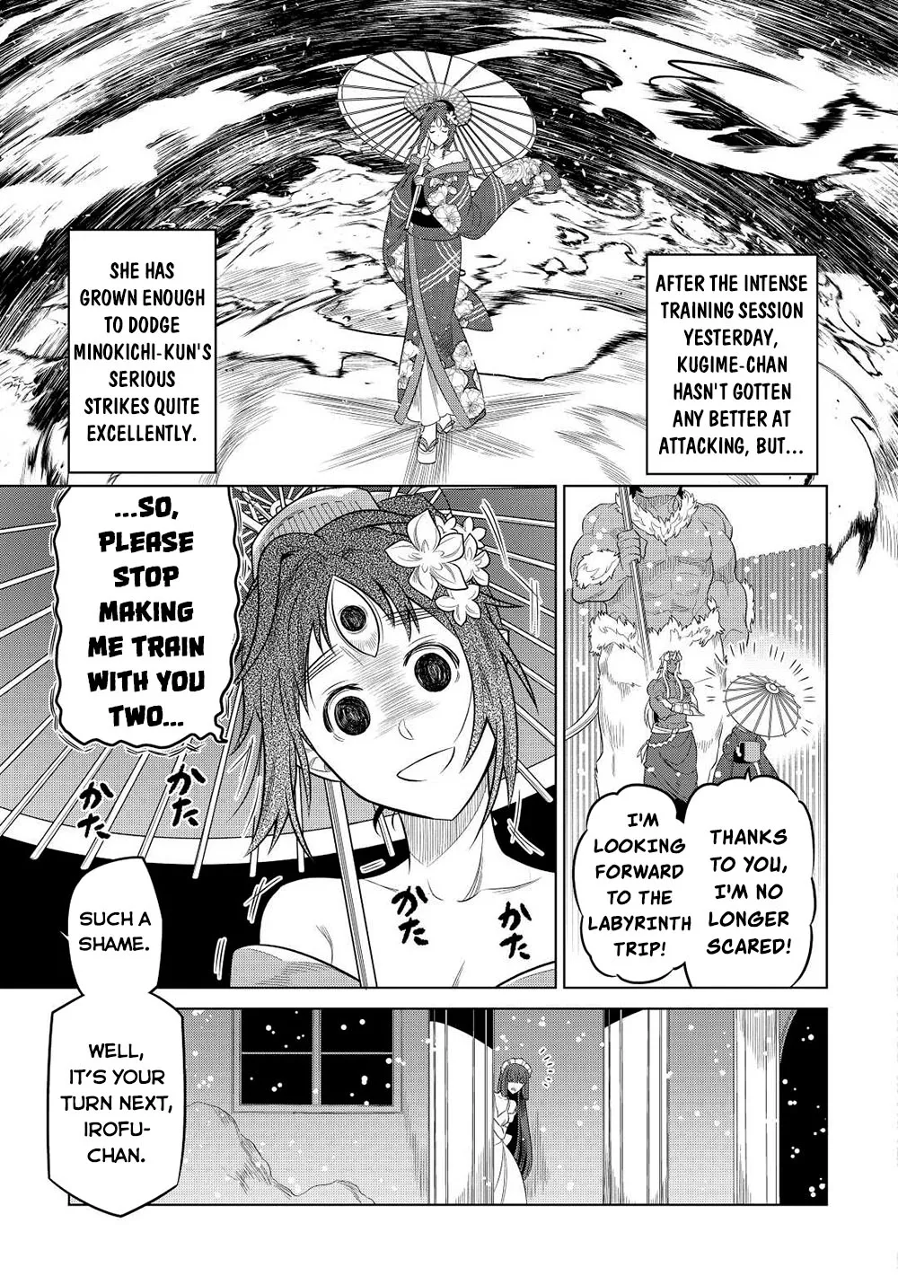Read Re monster Manga Online