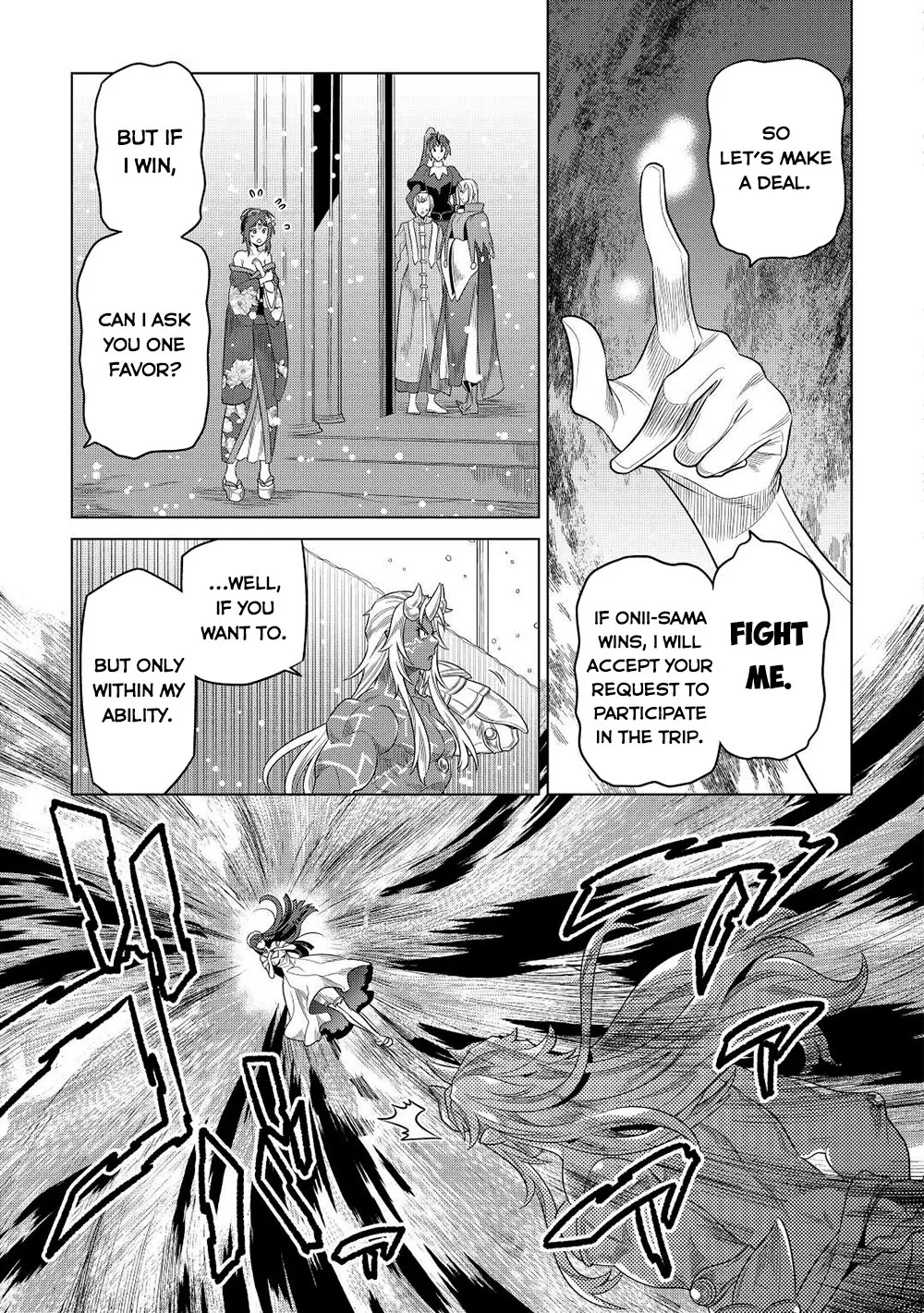 Read Re monster Manga Online