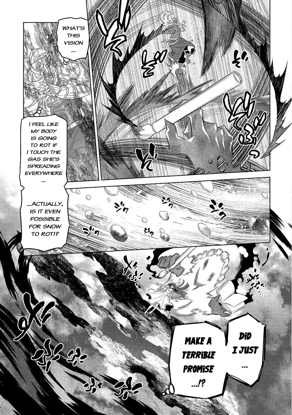 Read Re monster Manga Online