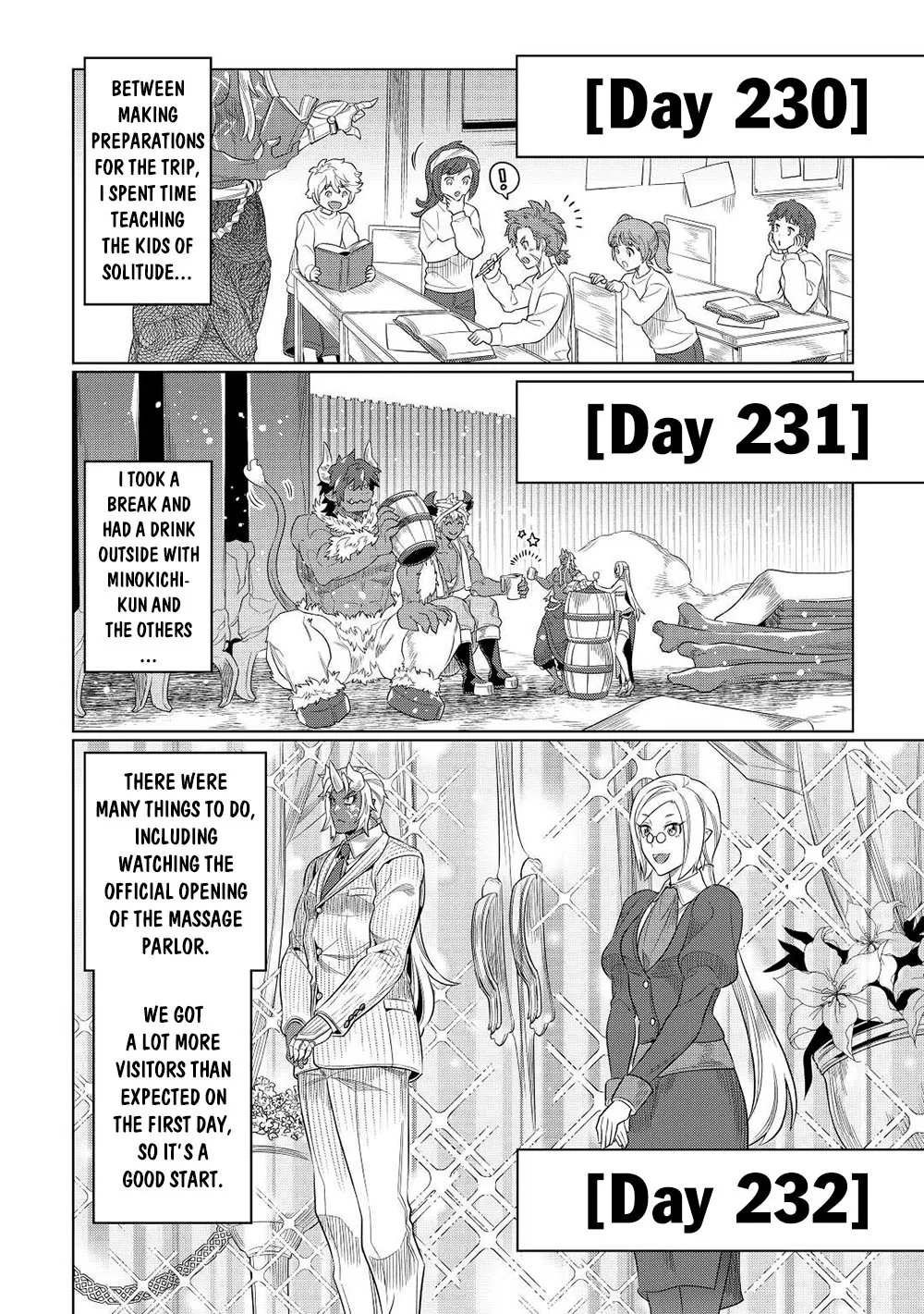 Read Re monster Manga Online