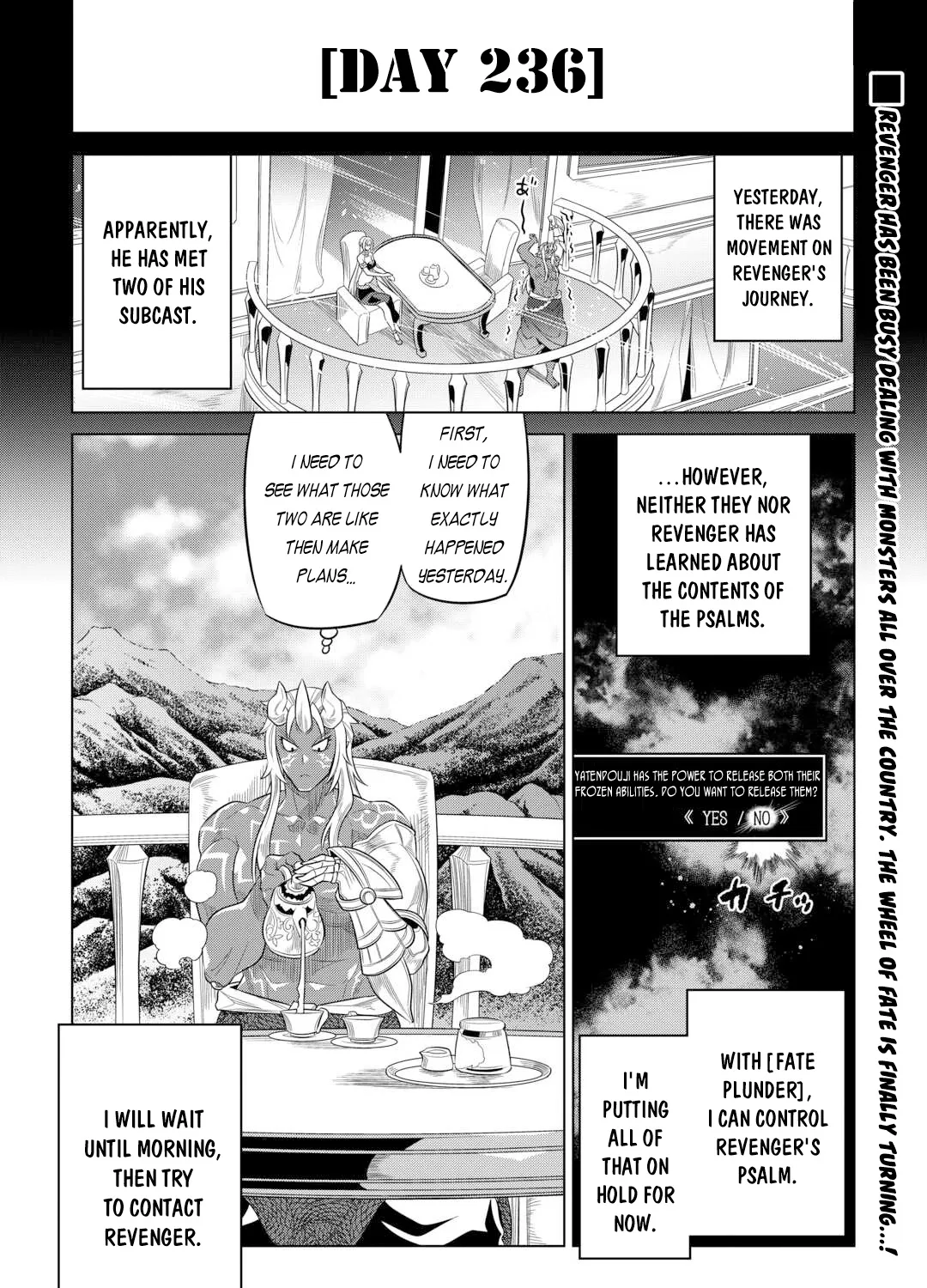 Read Re monster Manga Online