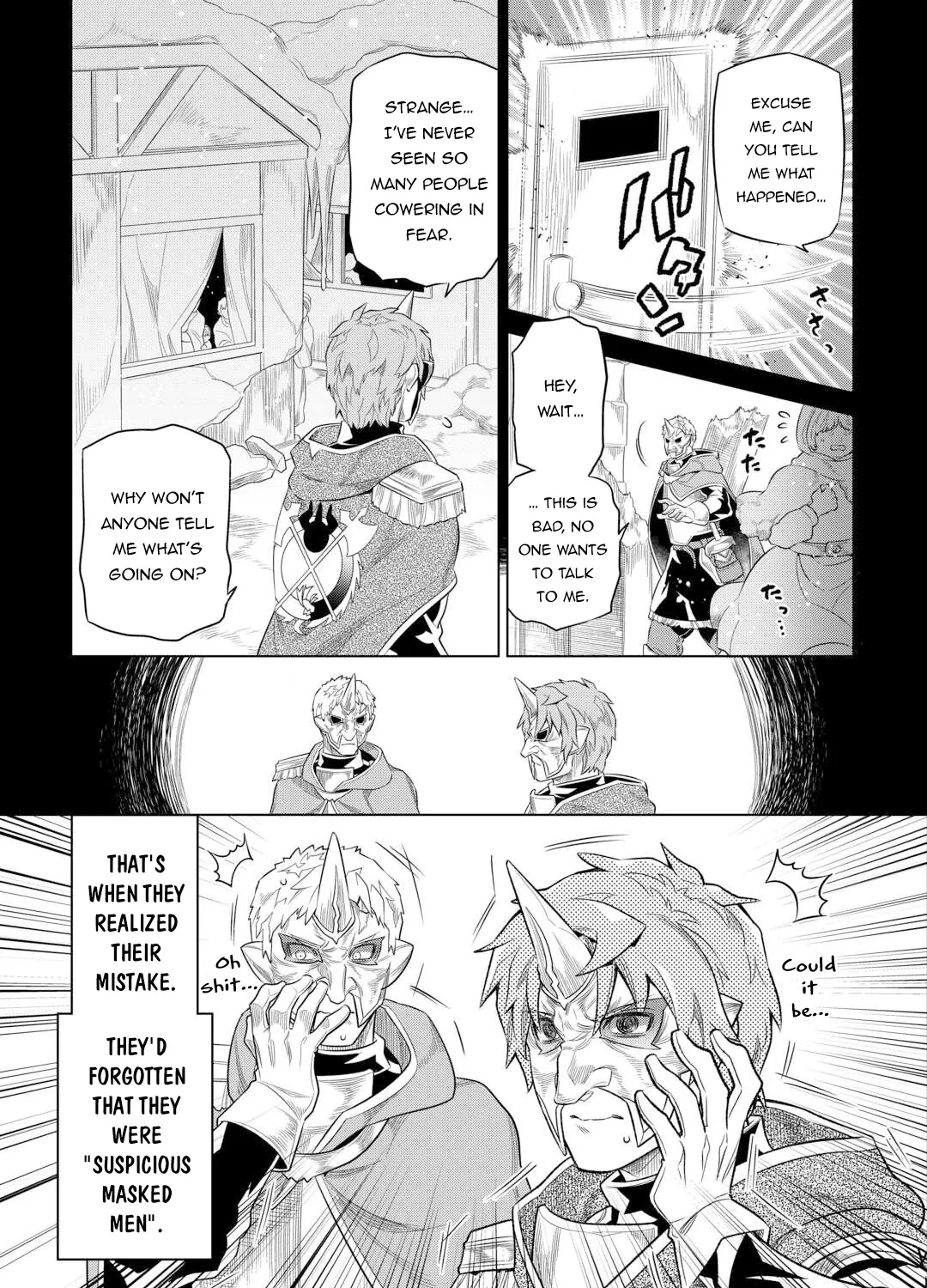 Read Re monster Manga Online