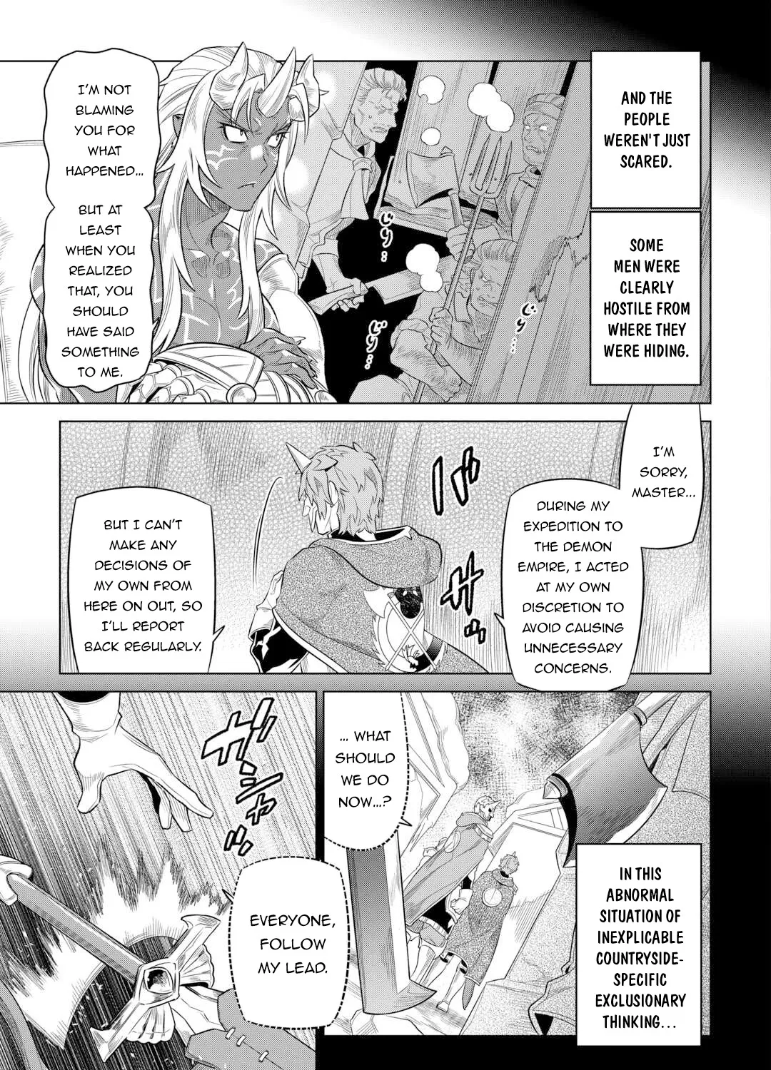 Read Re monster Manga Online