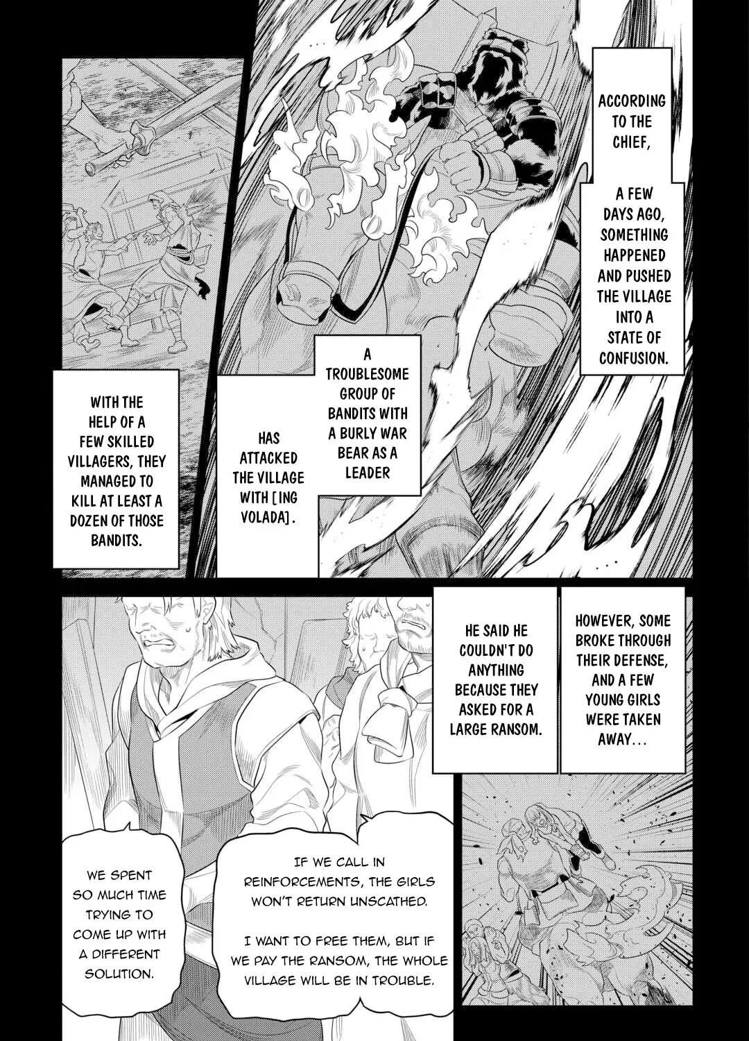 Read Re monster Manga Online