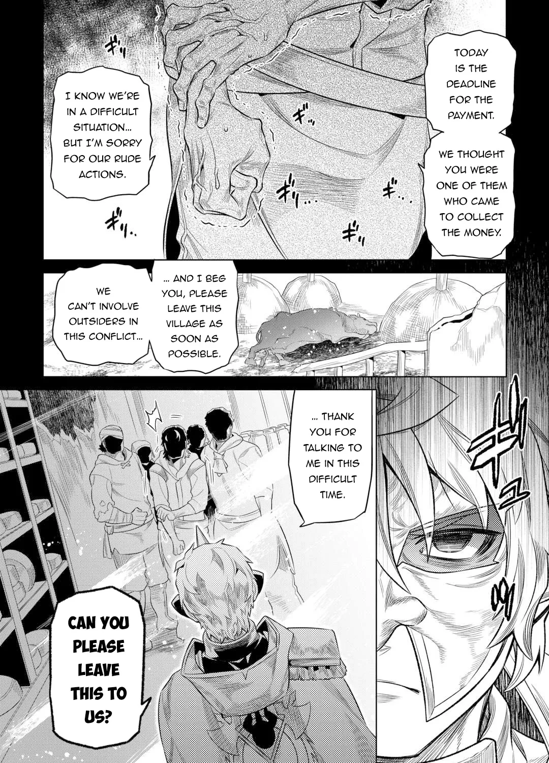 Read Re monster Manga Online