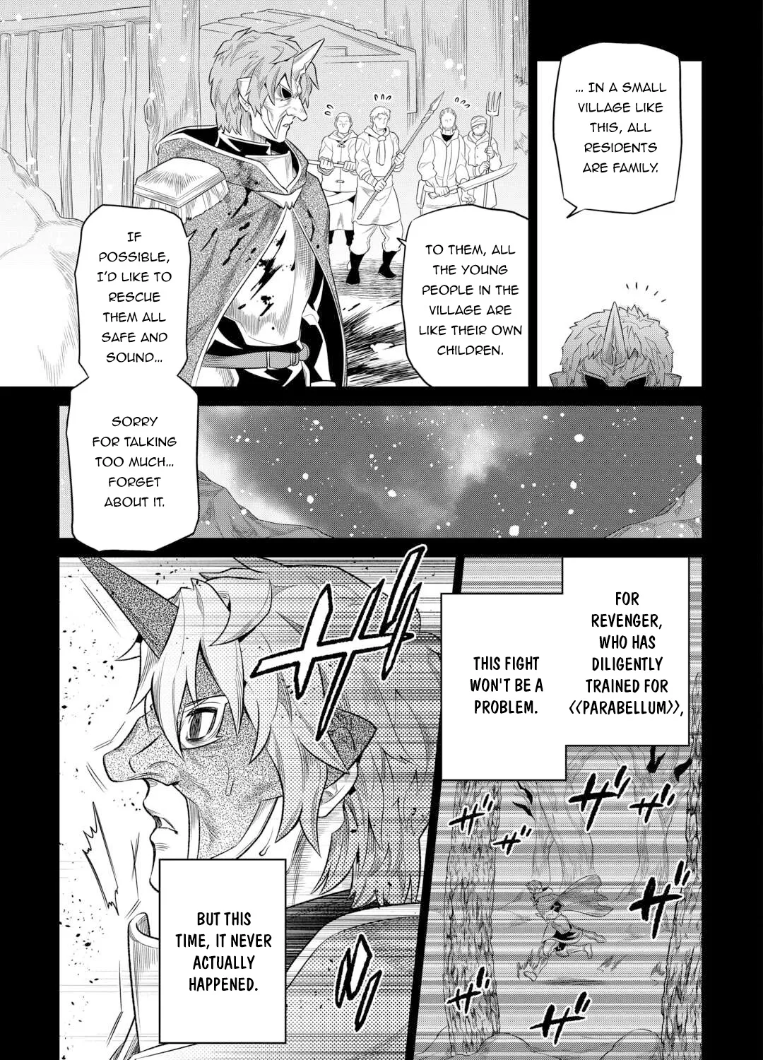 Read Re monster Manga Online