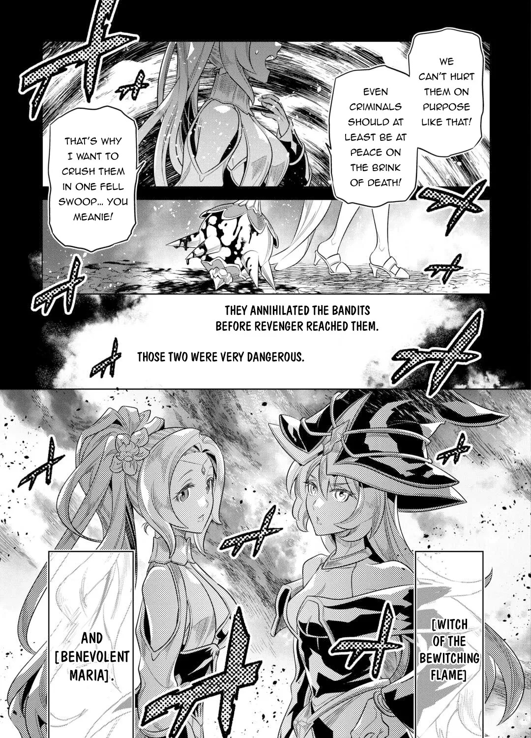 Read Re monster Manga Online