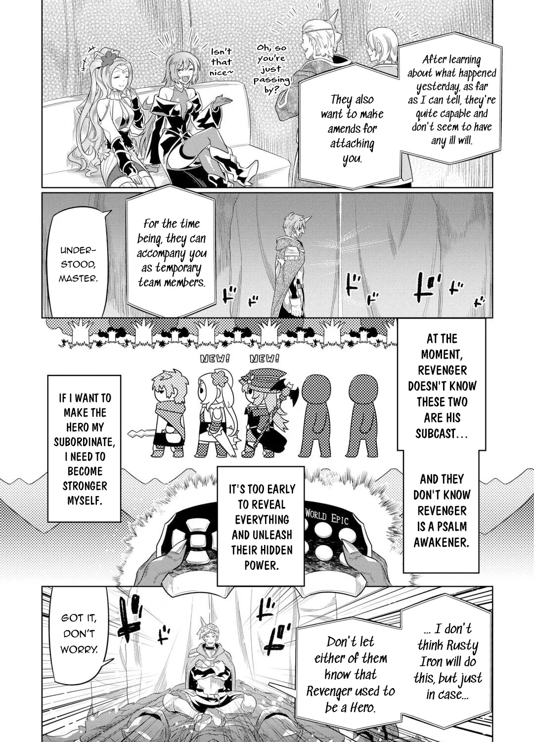 Read Re monster Manga Online