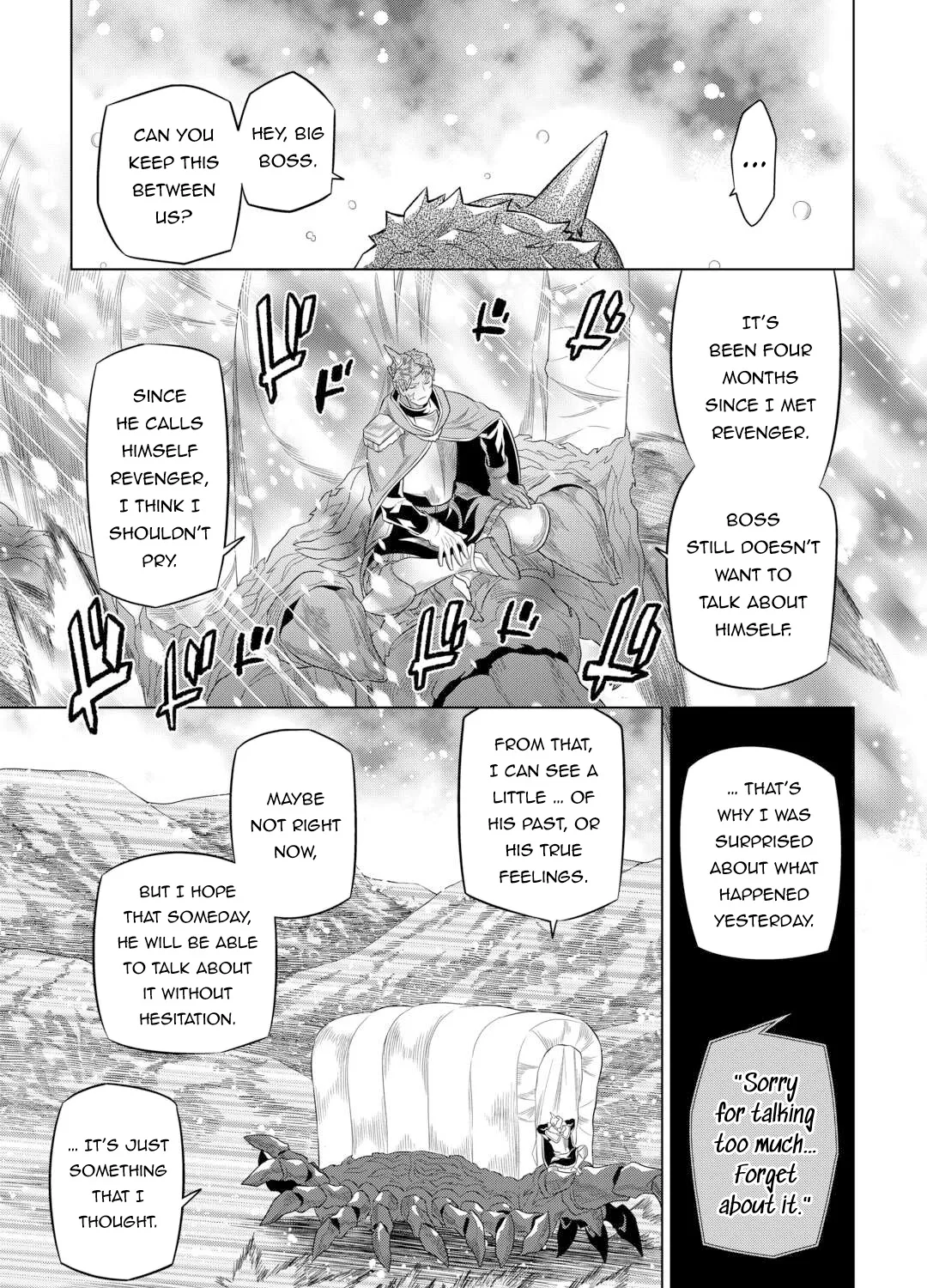 Read Re monster Manga Online