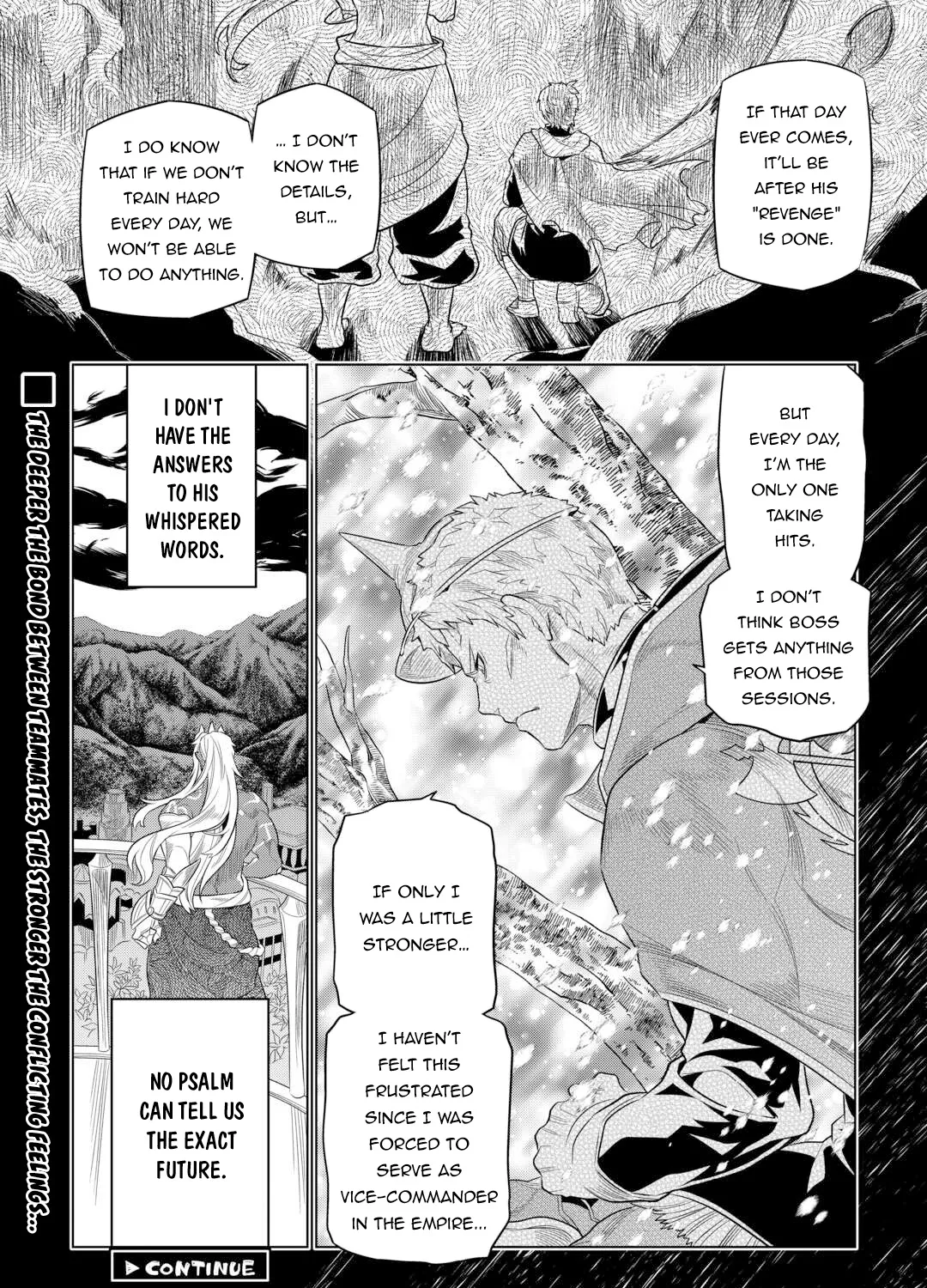 Read Re monster Manga Online