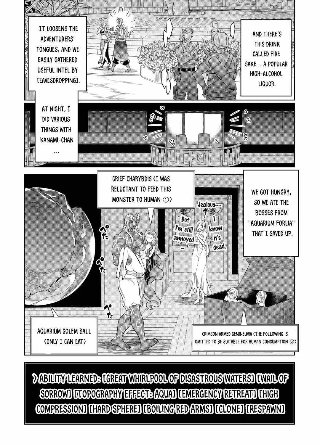 Read Re monster Manga Online