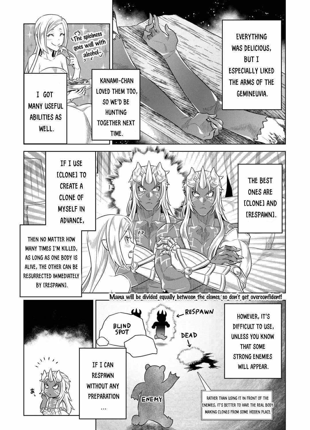 Read Re monster Manga Online