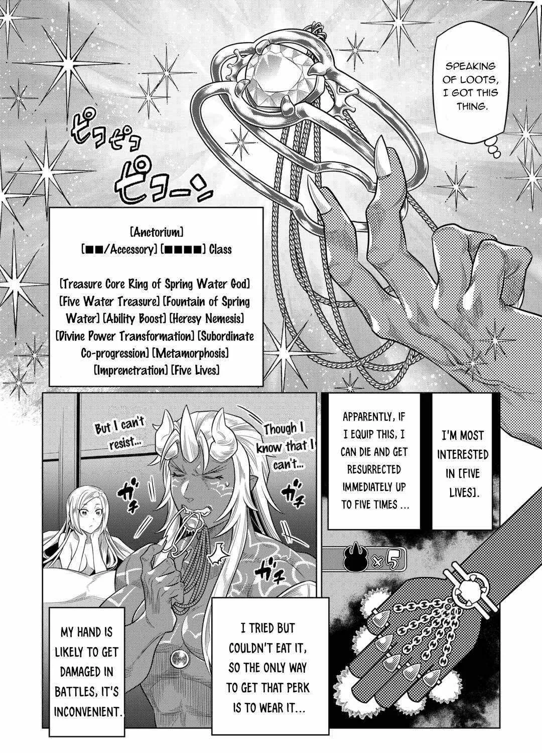 Read Re monster Manga Online