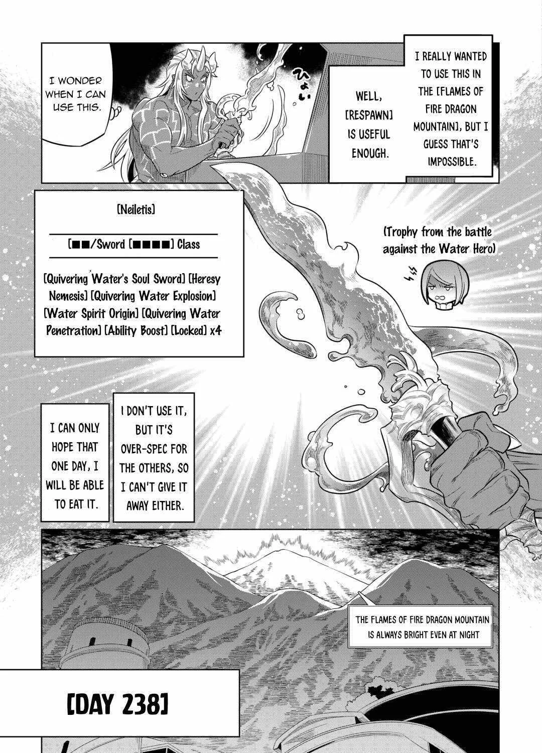 Read Re monster Manga Online