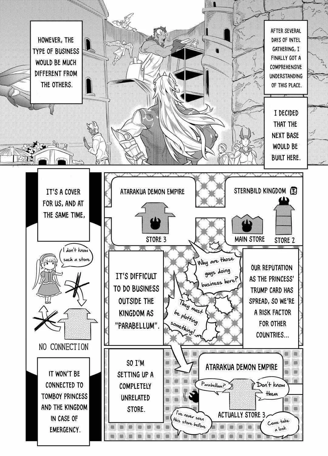 Read Re monster Manga Online