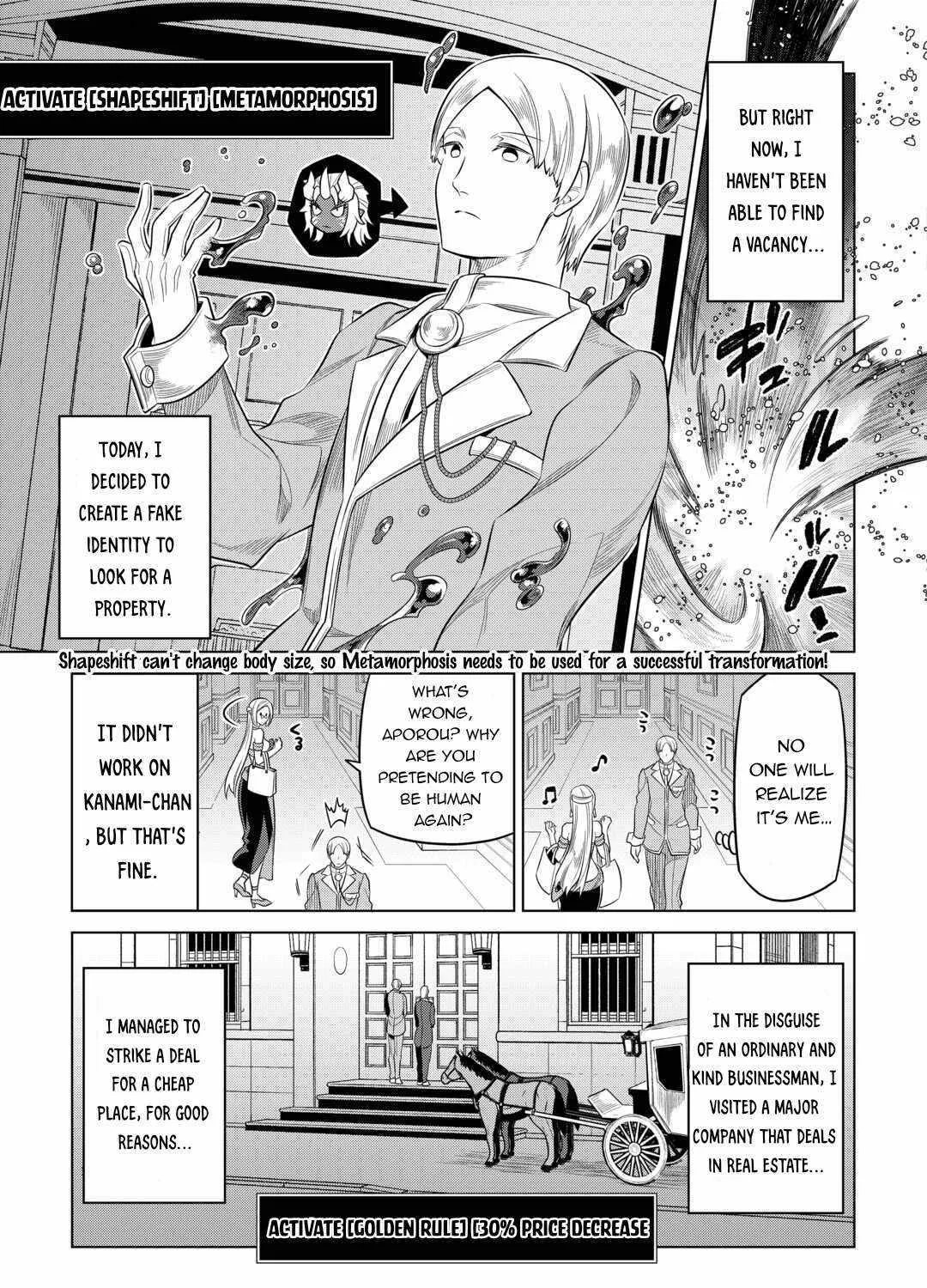 Read Re monster Manga Online