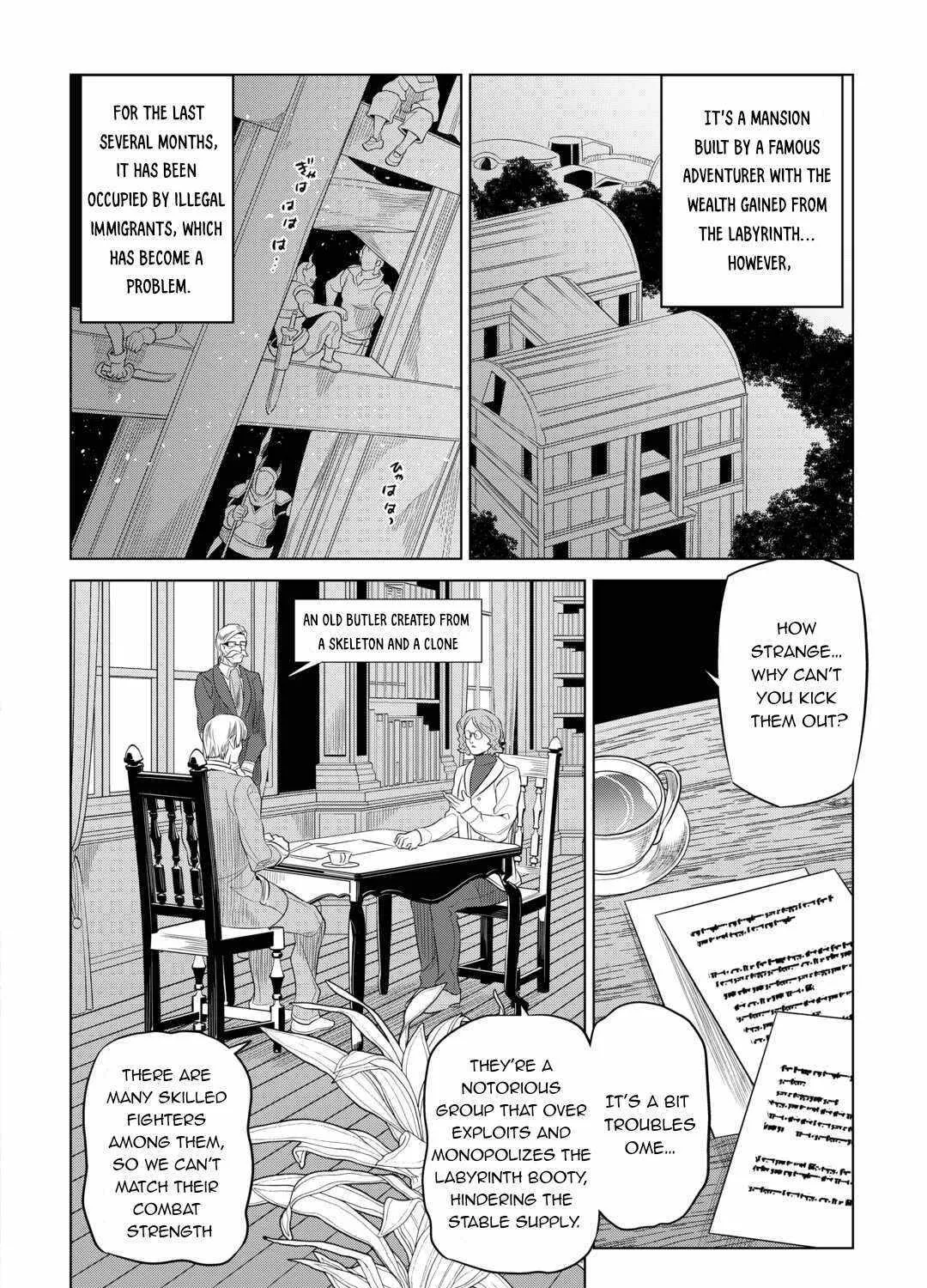 Read Re monster Manga Online