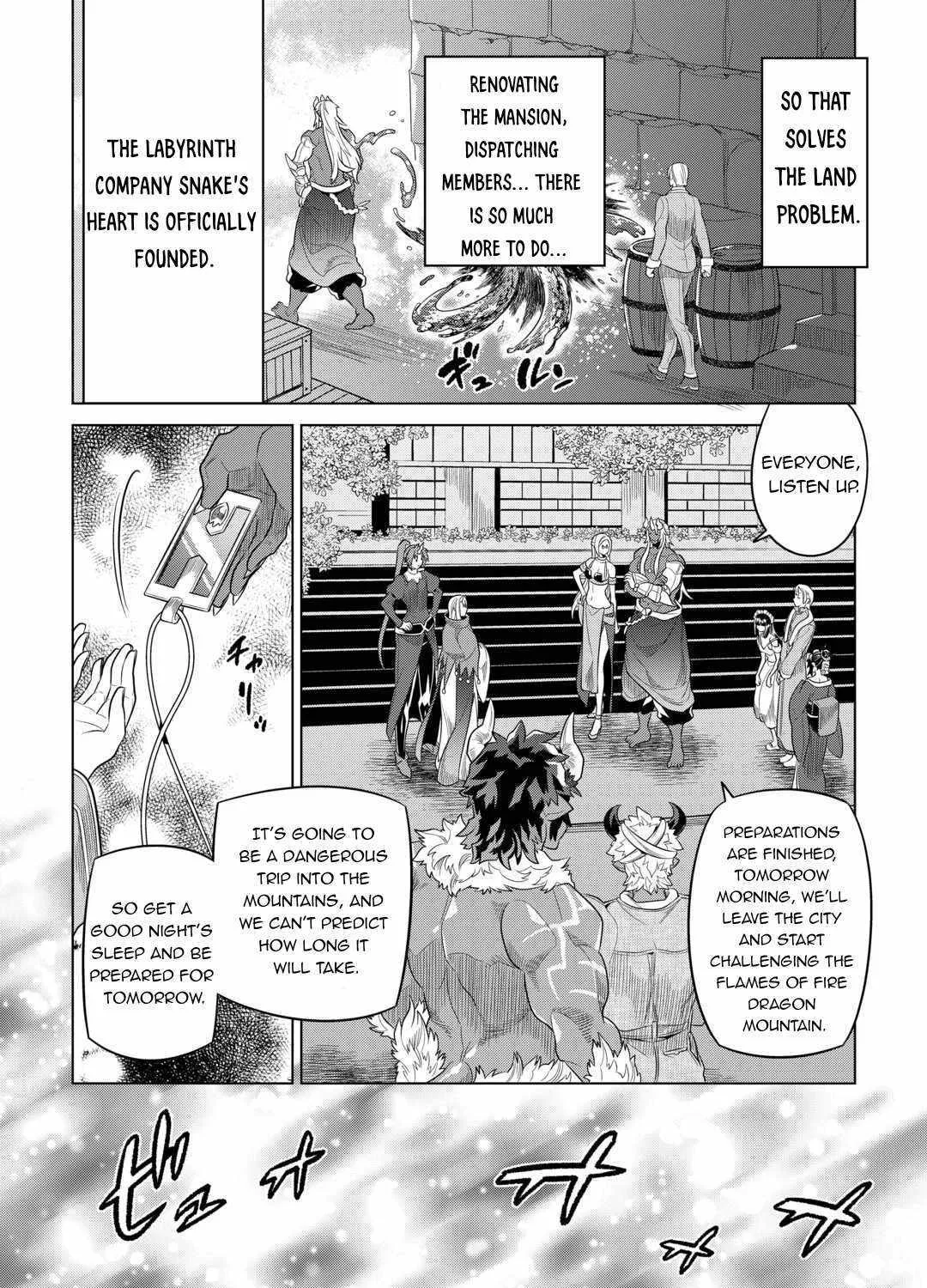 Read Re monster Manga Online