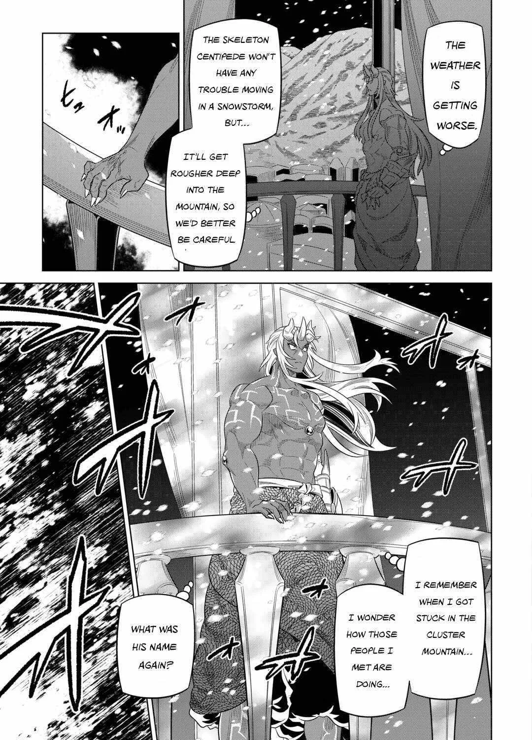 Read Re monster Manga Online