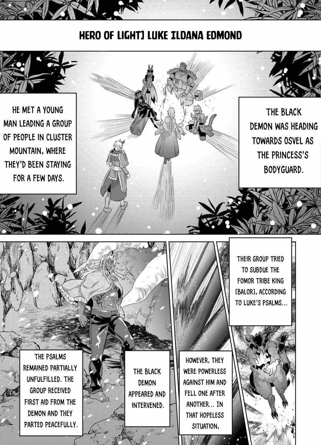 Read Re monster Manga Online