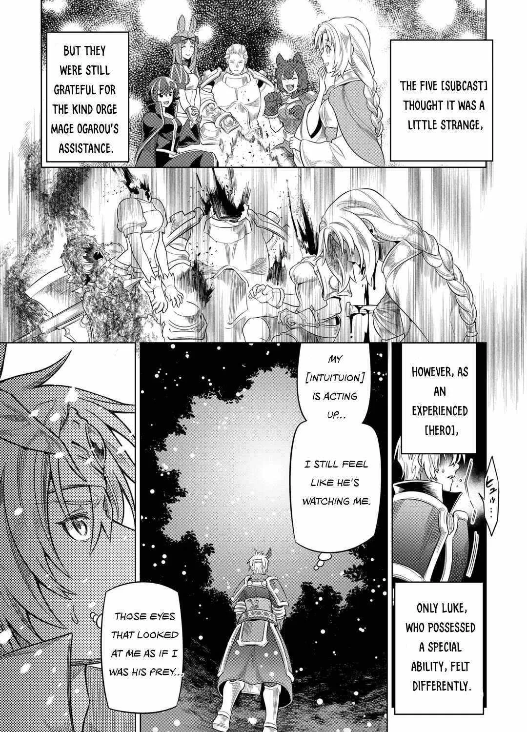 Read Re monster Manga Online