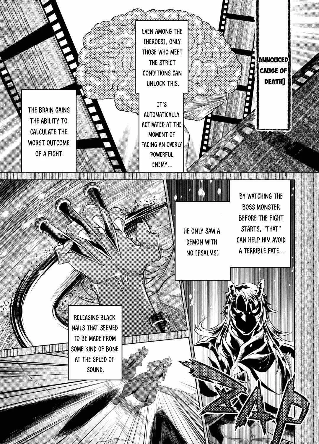 Read Re monster Manga Online