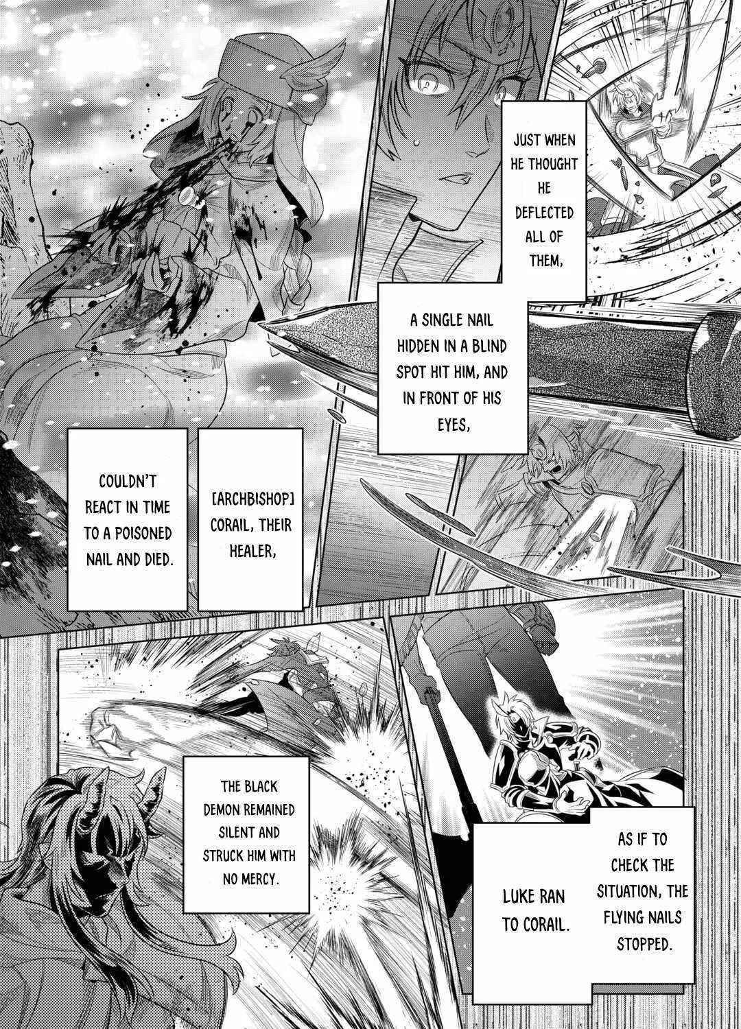 Read Re monster Manga Online