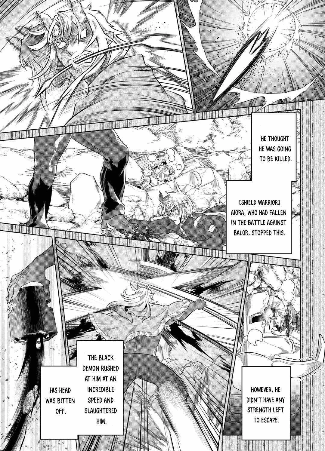 Read Re monster Manga Online