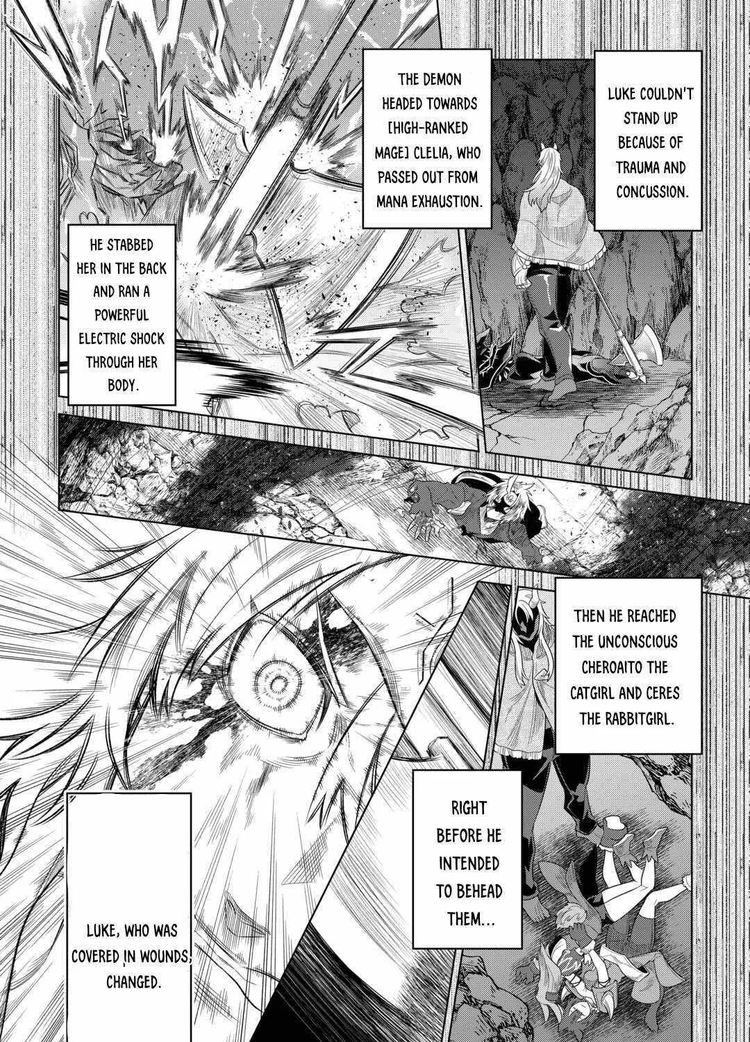 Read Re monster Manga Online